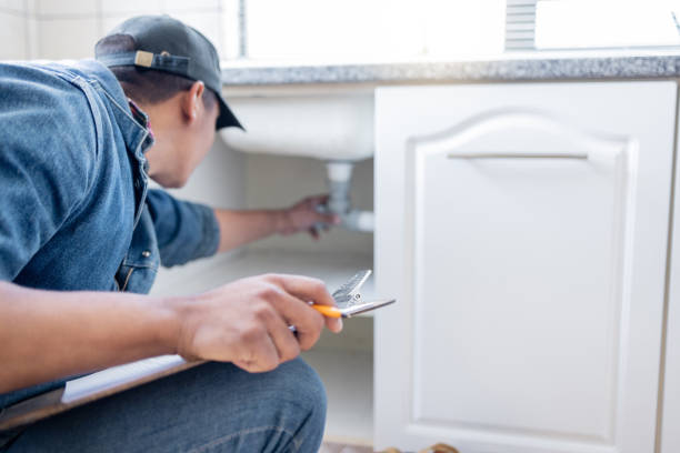 Hot Water Heater Installation in Pandora, OH